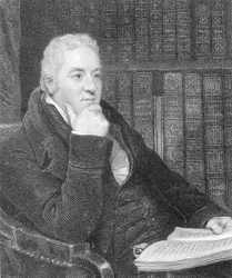 William Miller, graviert von Edward Scriven, 1817